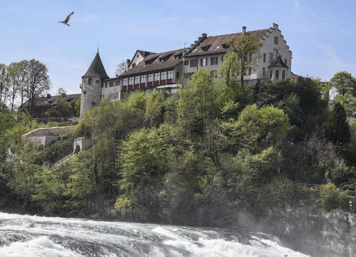 Schloss Laufen, Laufen-Uhwiesen, Switzerland, Switzerland